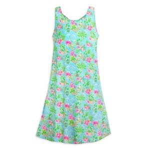 Lily Pulitzer Disney Parks Kristen Swing Dresa size L